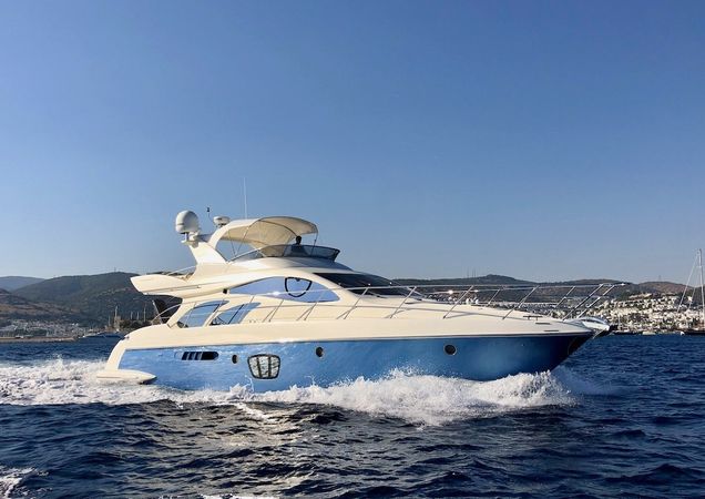Azimut 55 | Cosmos