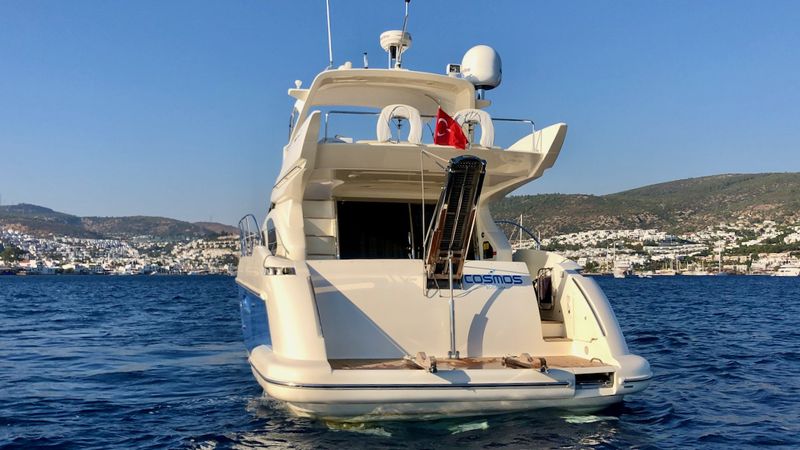 Azimut 55 | Cosmos