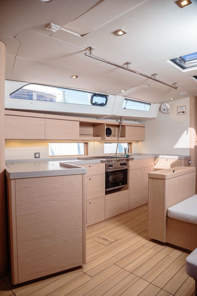Beneteau Oceanis 46.1 | Utopia