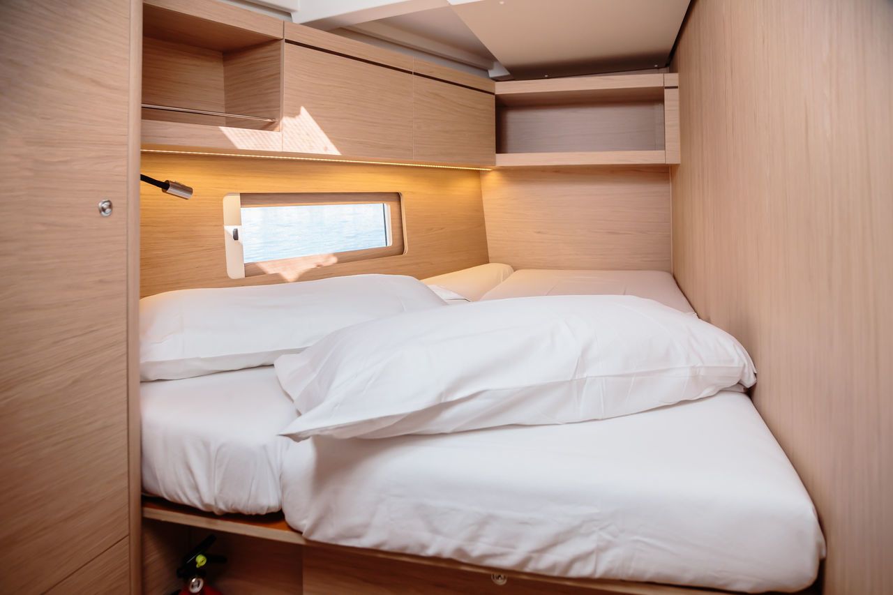 Beneteau Oceanis 46.1 | Utopia