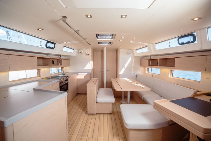Beneteau Oceanis 46.1 | Utopia