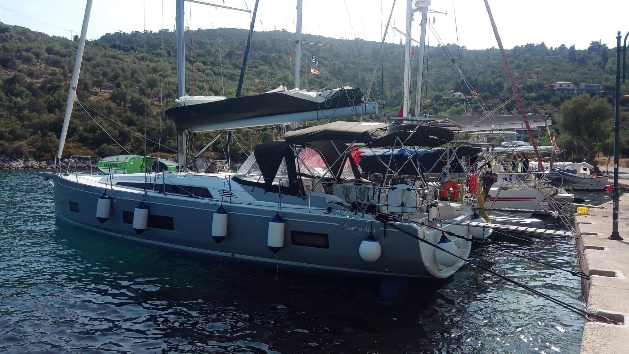 Beneteau Oceanis 46.1 | Utopia