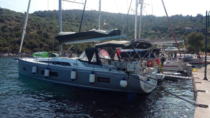 Beneteau Oceanis 46.1 | Utopia