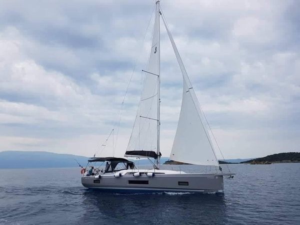 Beneteau Oceanis 46.1 | Utopia