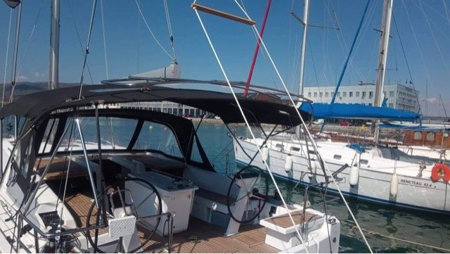 Beneteau Oceanis 46.1 | Utopia