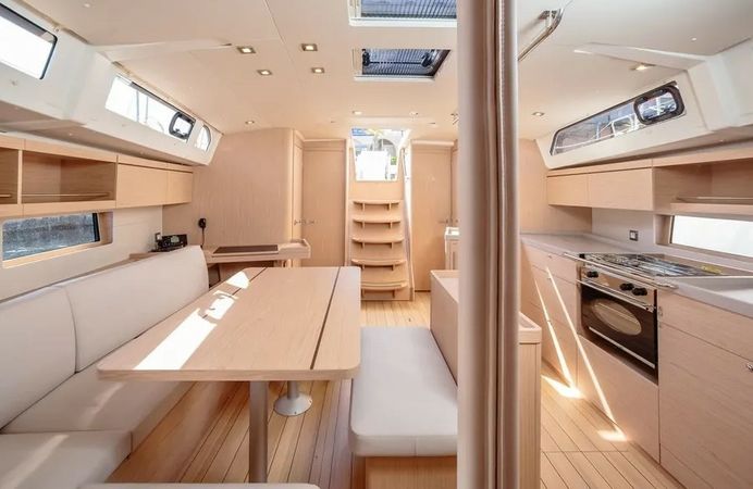 Beneteau Oceanis 46.1 | Utopia