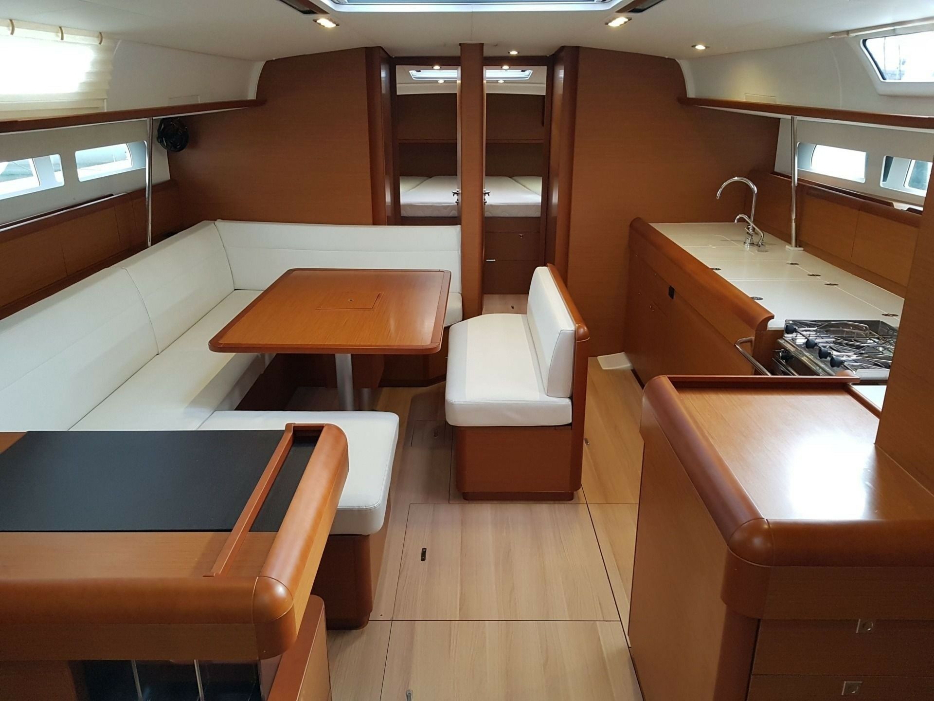 Jeanneau Sun Odyssey 519 | Fiesta