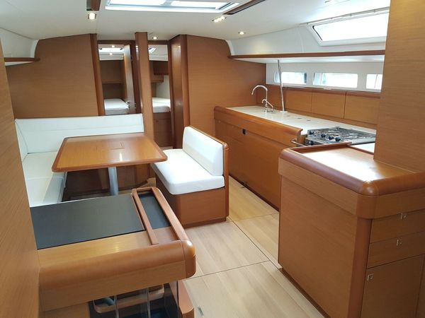 Jeanneau Sun Odyssey 519 | Fiesta