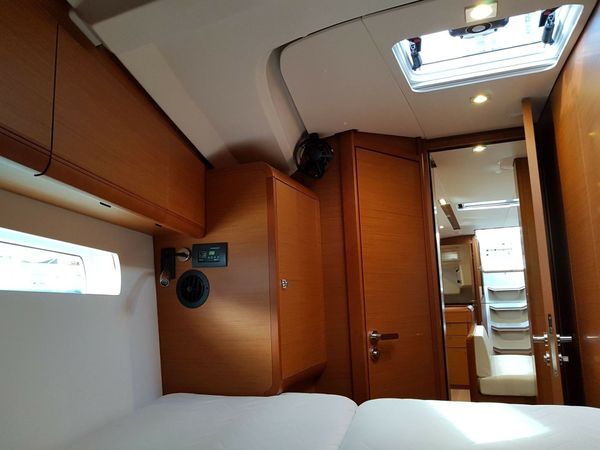 Jeanneau Sun Odyssey 519 | Fiesta