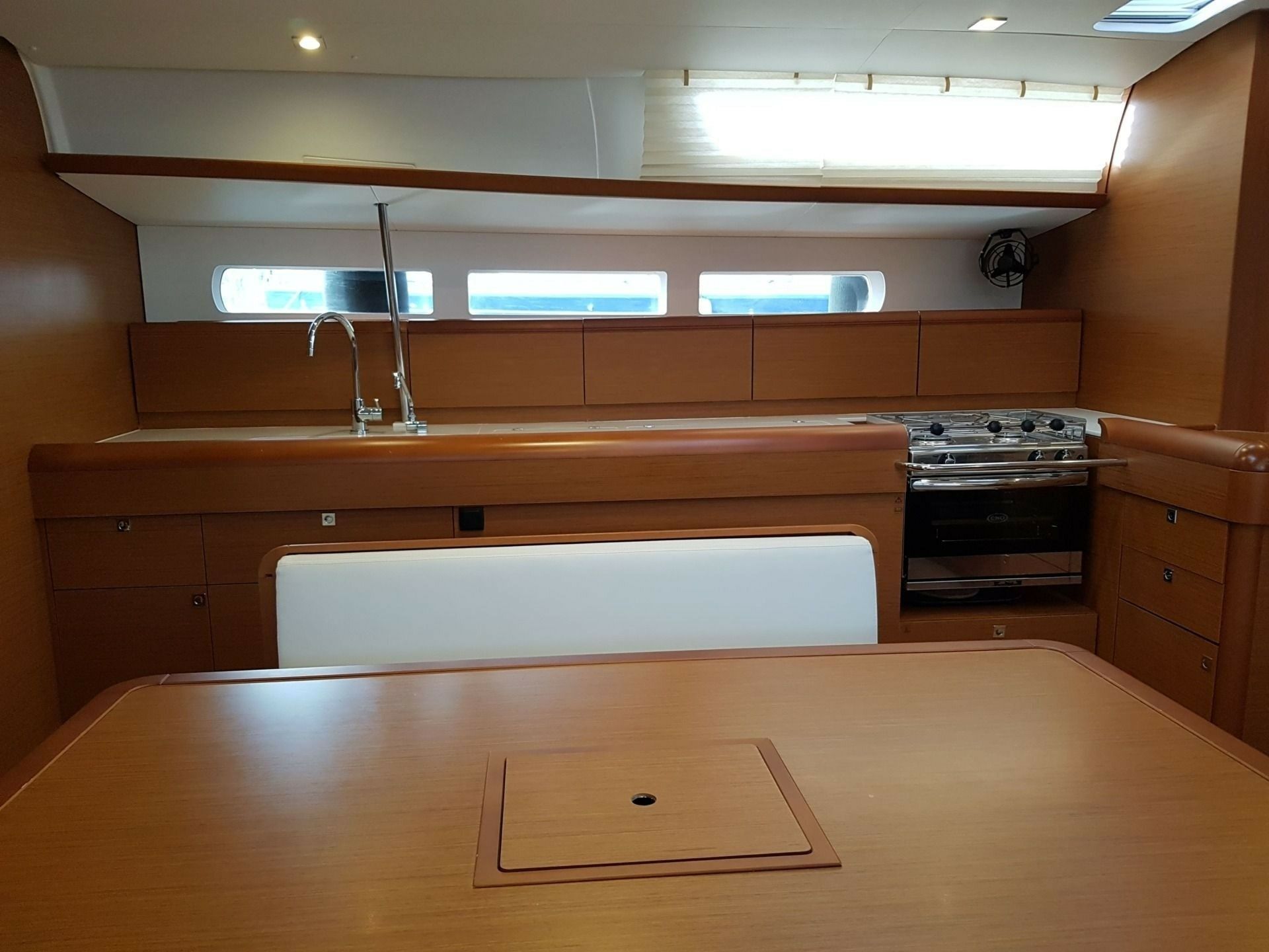 Jeanneau Sun Odyssey 519 | Fiesta