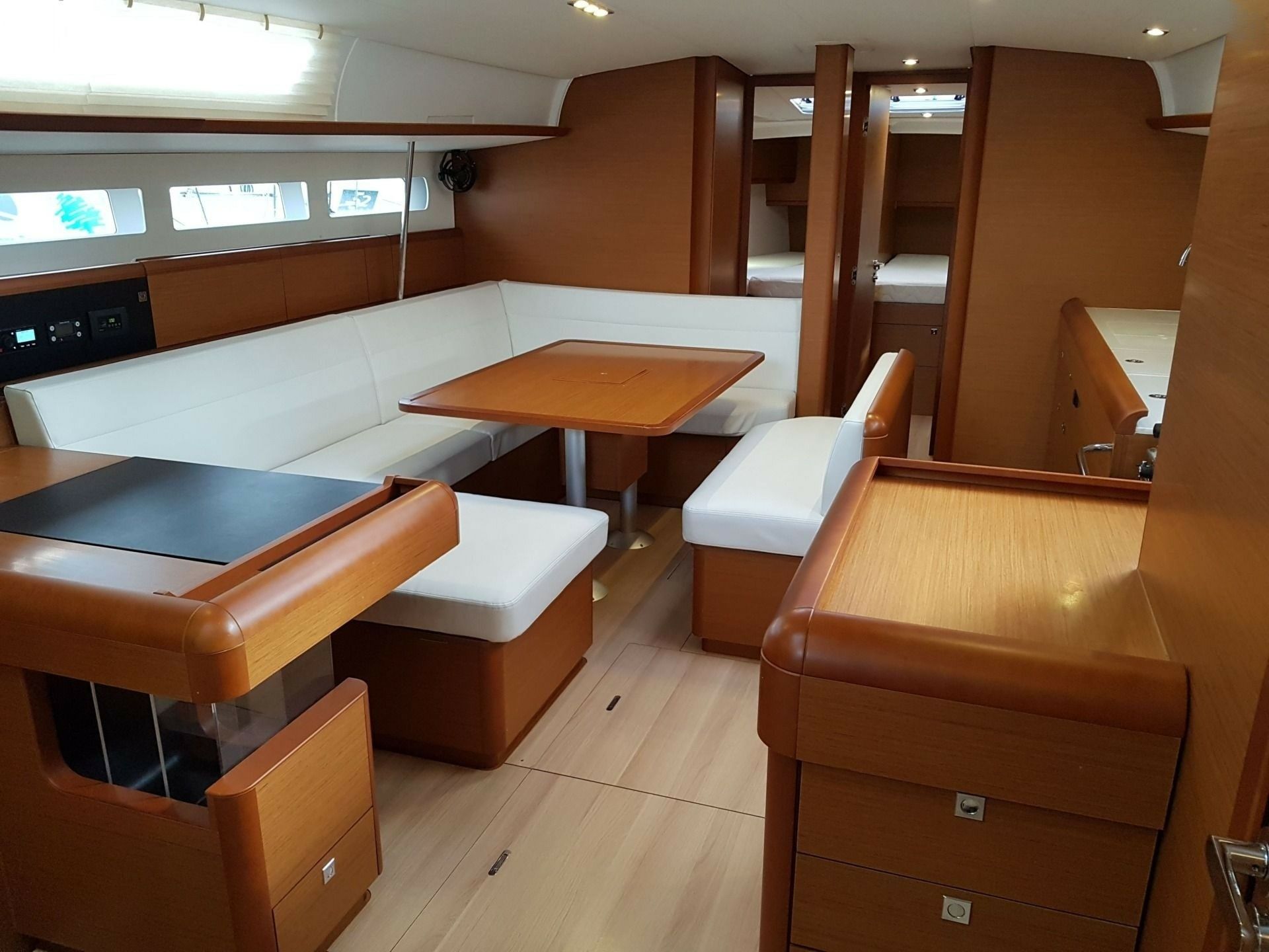 Jeanneau Sun Odyssey 519 | Fiesta