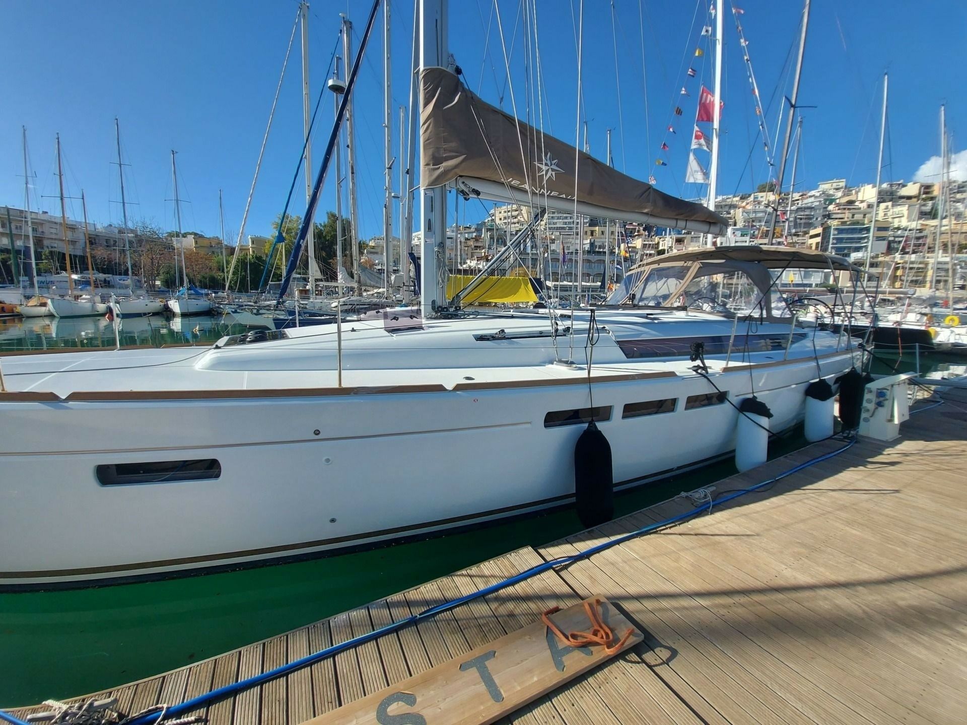 Jeanneau Sun Odyssey 519 | Fiesta