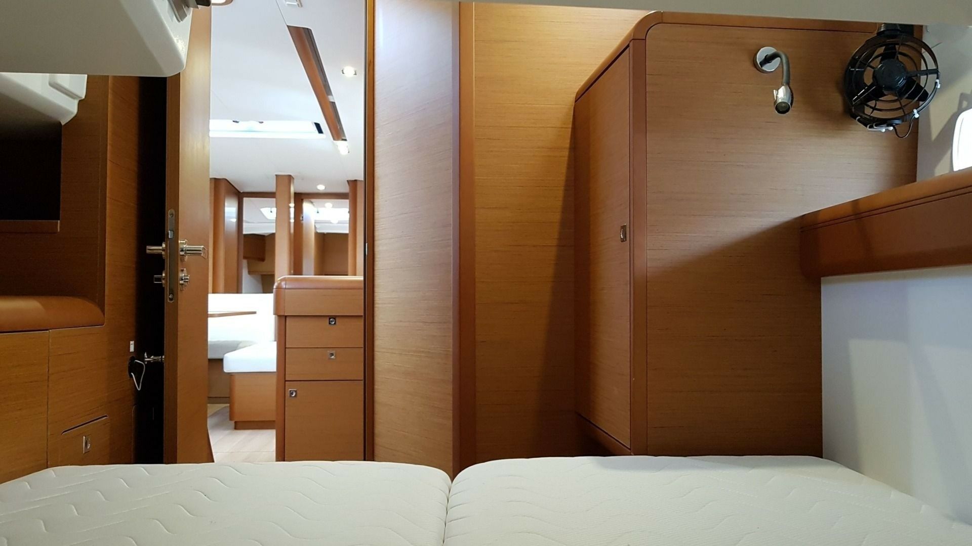 Jeanneau Sun Odyssey 519 | Fiesta