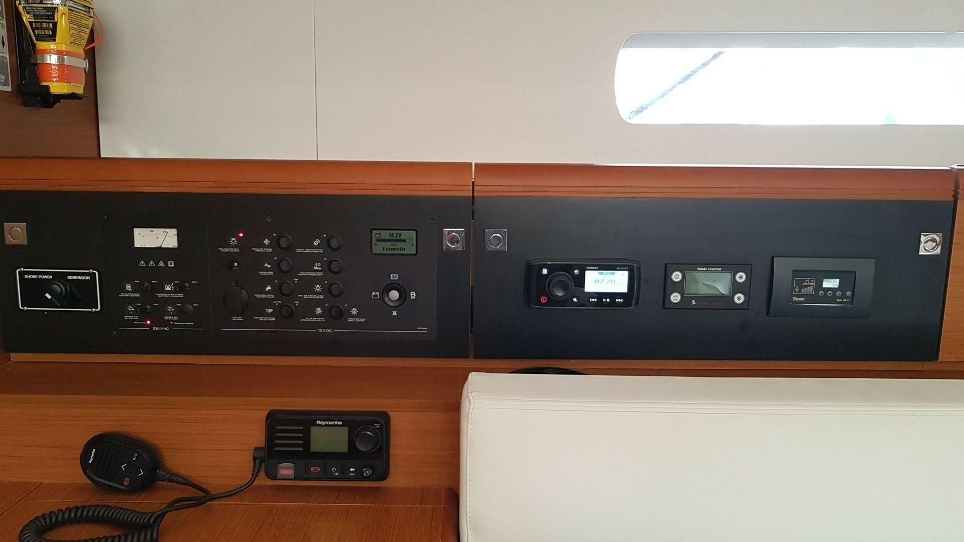 Jeanneau Sun Odyssey 519 | Fiesta