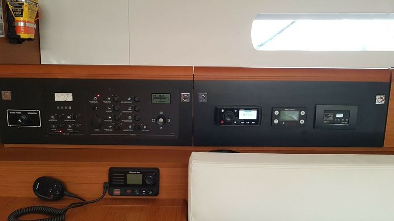 Jeanneau Sun Odyssey 519 | Fiesta