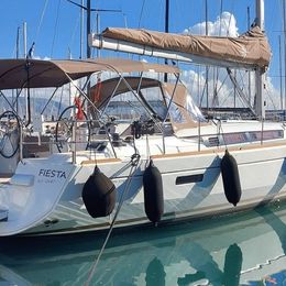 Jeanneau Sun Odyssey 519 | Fiesta