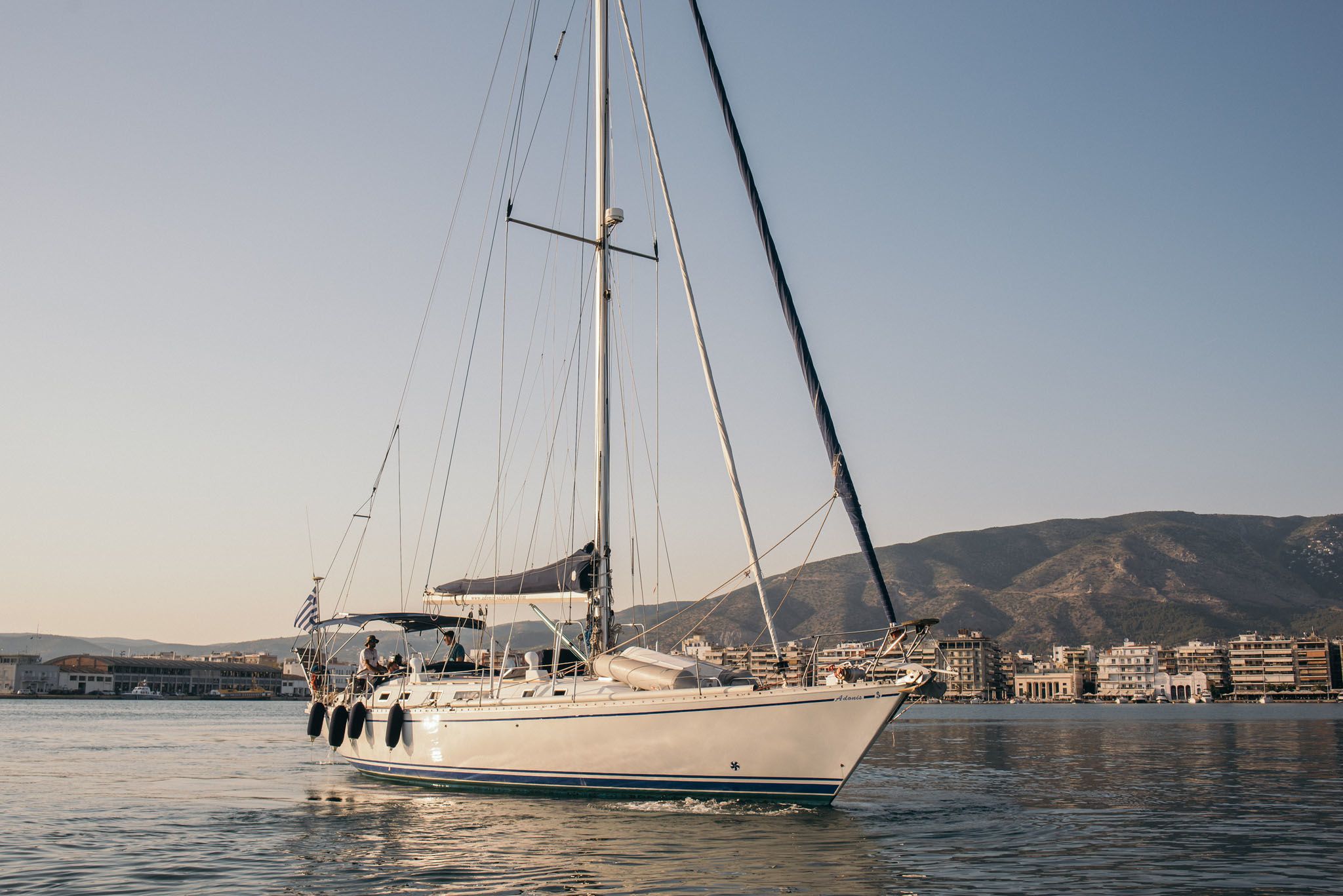 Beneteau Idylle 1550 | Adonis