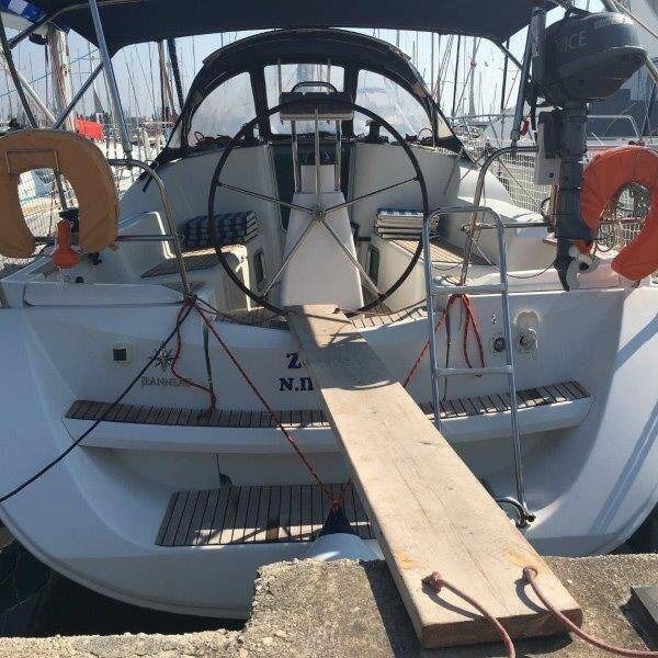 Jeanneau Sun Odyssey 36i | Dione
