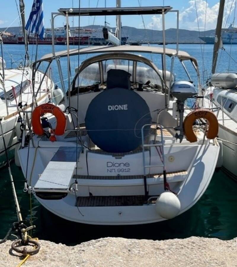 Jeanneau Sun Odyssey 36i | Dione