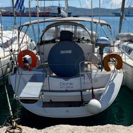 Jeanneau Sun Odyssey 36i | Dione