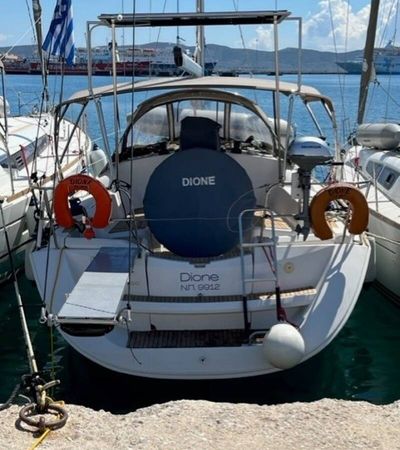 Jeanneau Sun Odyssey 36i | Dione