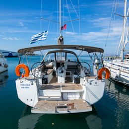 Jeanneau Sun Odyssey 440 | Endeavour