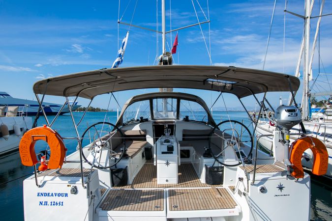 Jeanneau Sun Odyssey 440 | Endeavour
