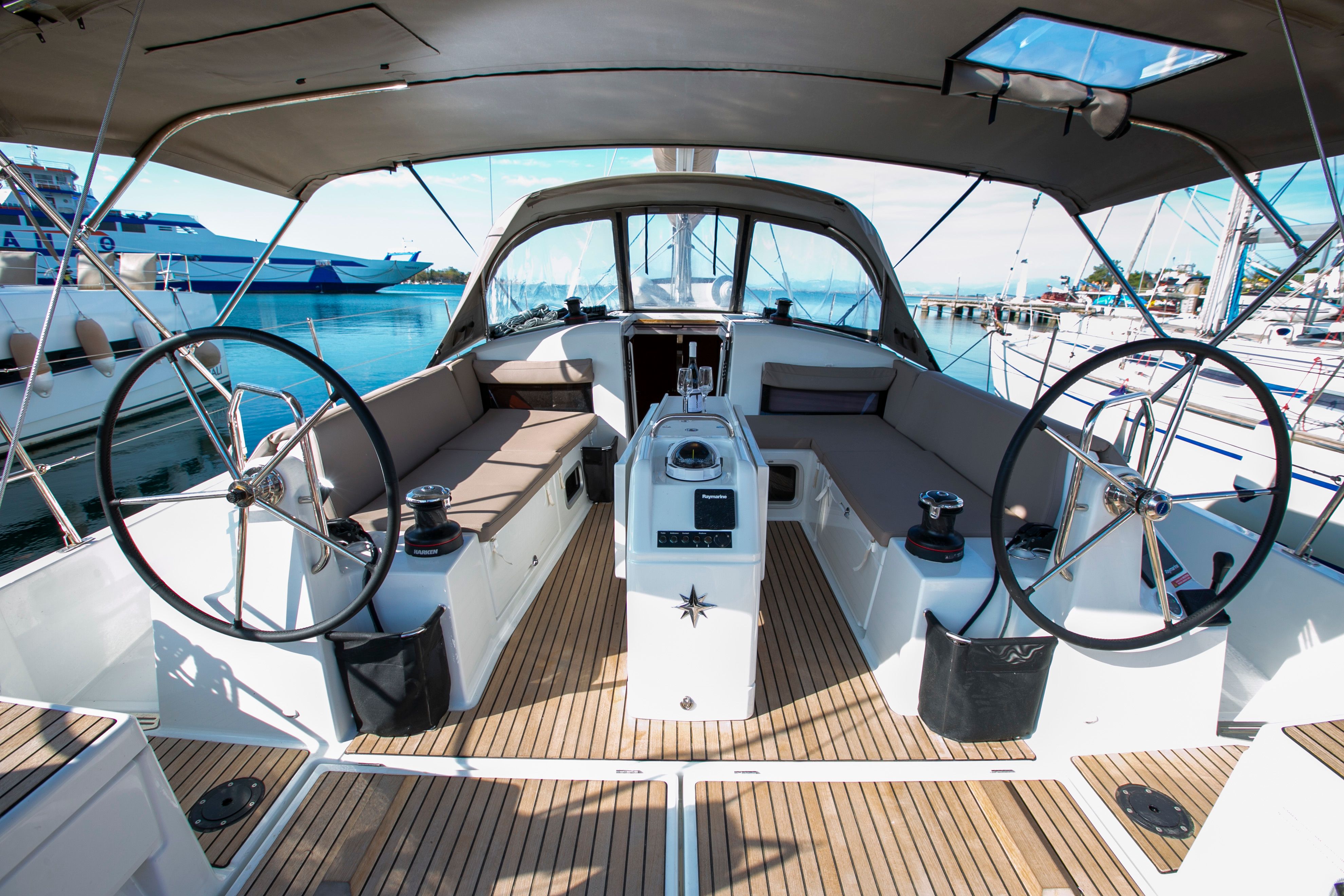 Jeanneau Sun Odyssey 440 | Endeavour