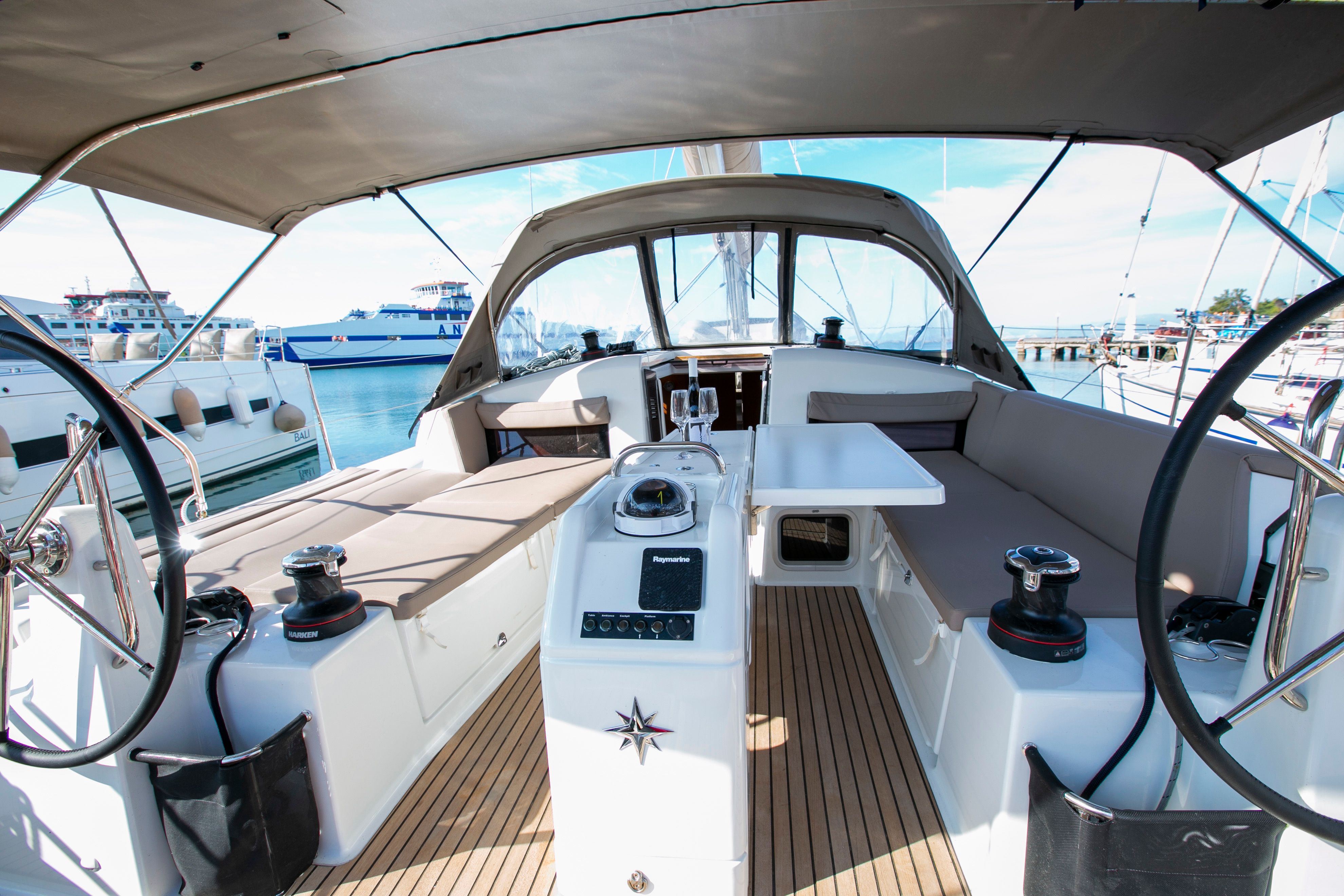 Jeanneau Sun Odyssey 440 | Endeavour