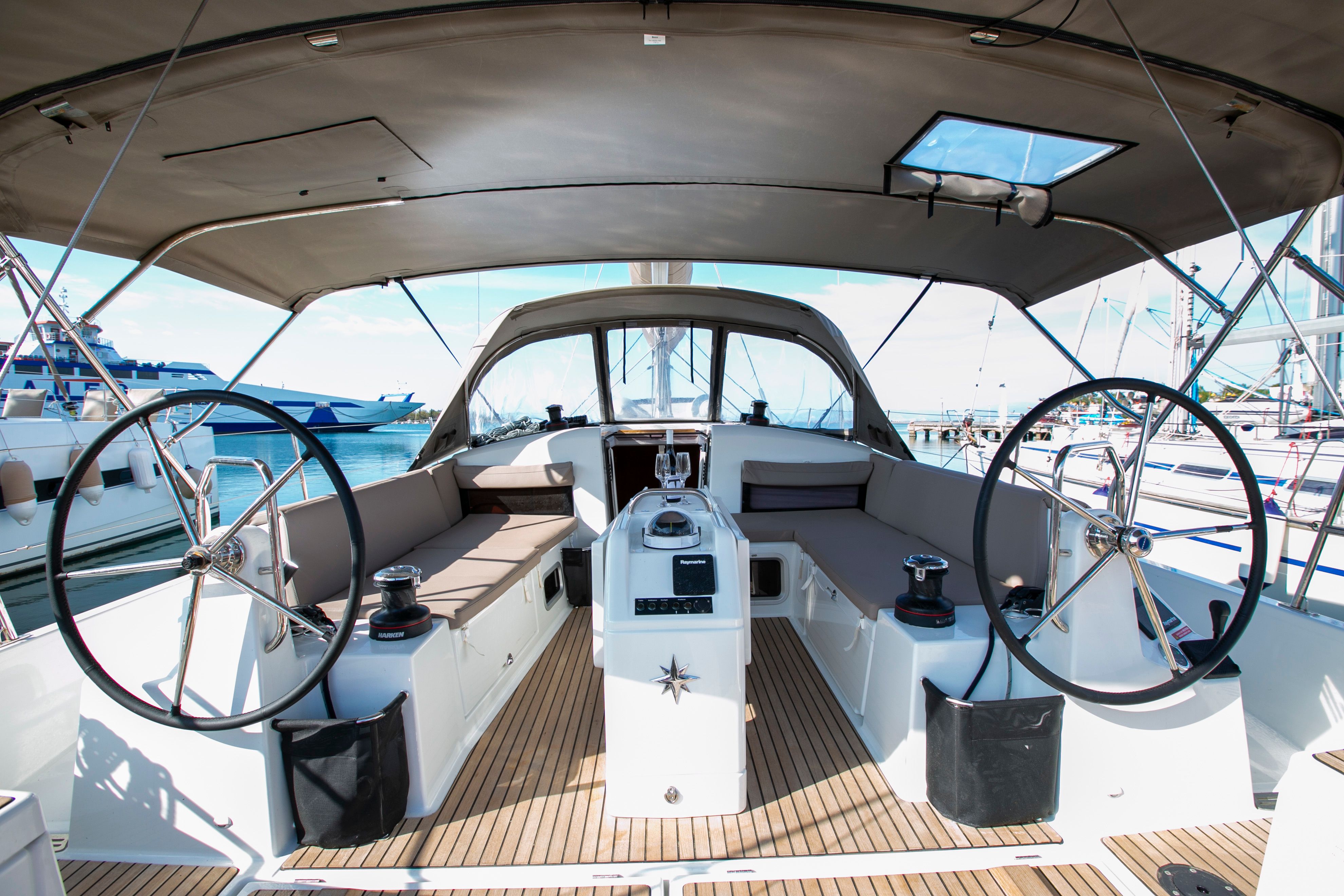 Jeanneau Sun Odyssey 440 | Endeavour