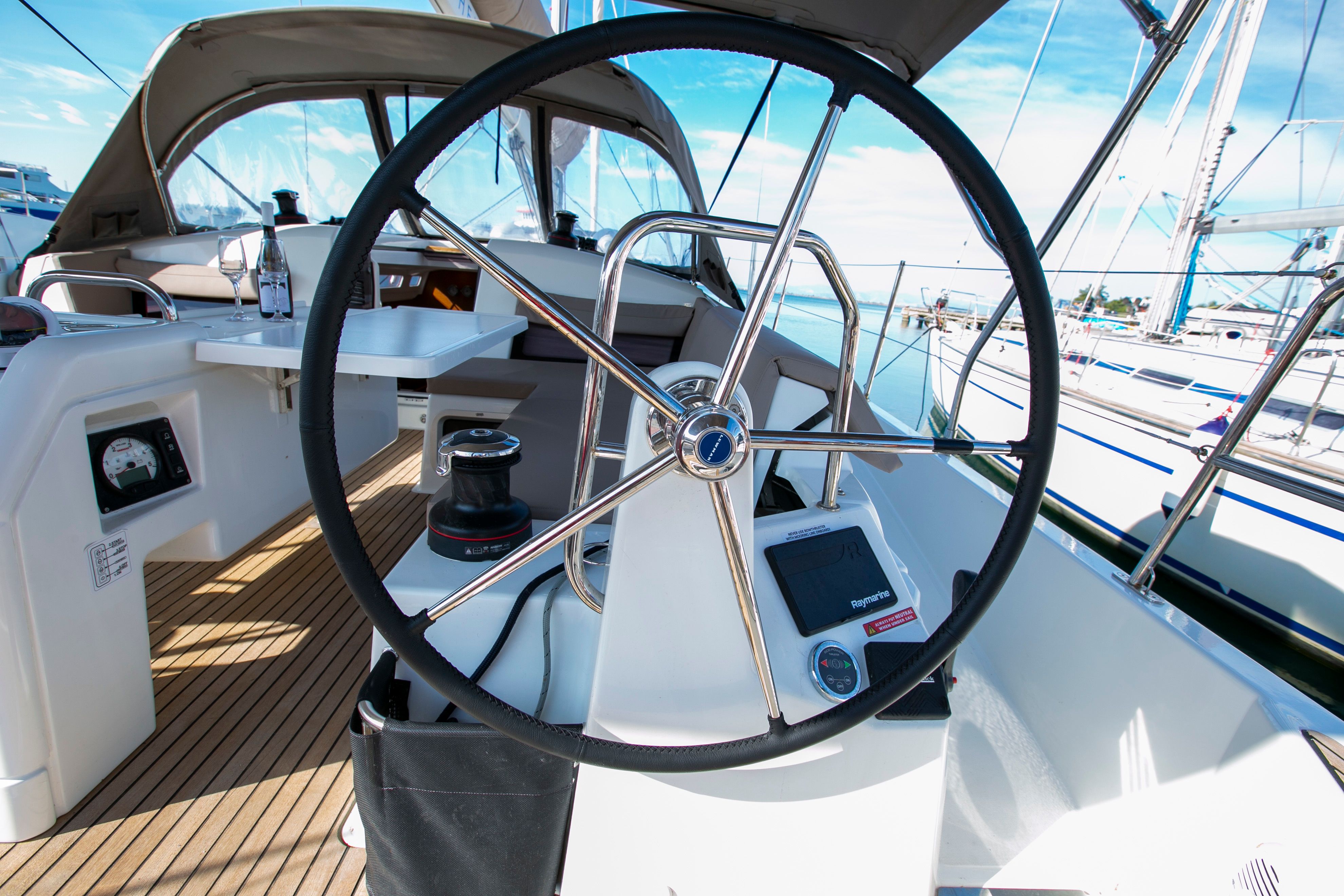 Jeanneau Sun Odyssey 440 | Endeavour