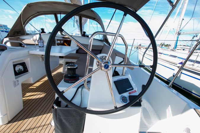 Jeanneau Sun Odyssey 440 | Endeavour