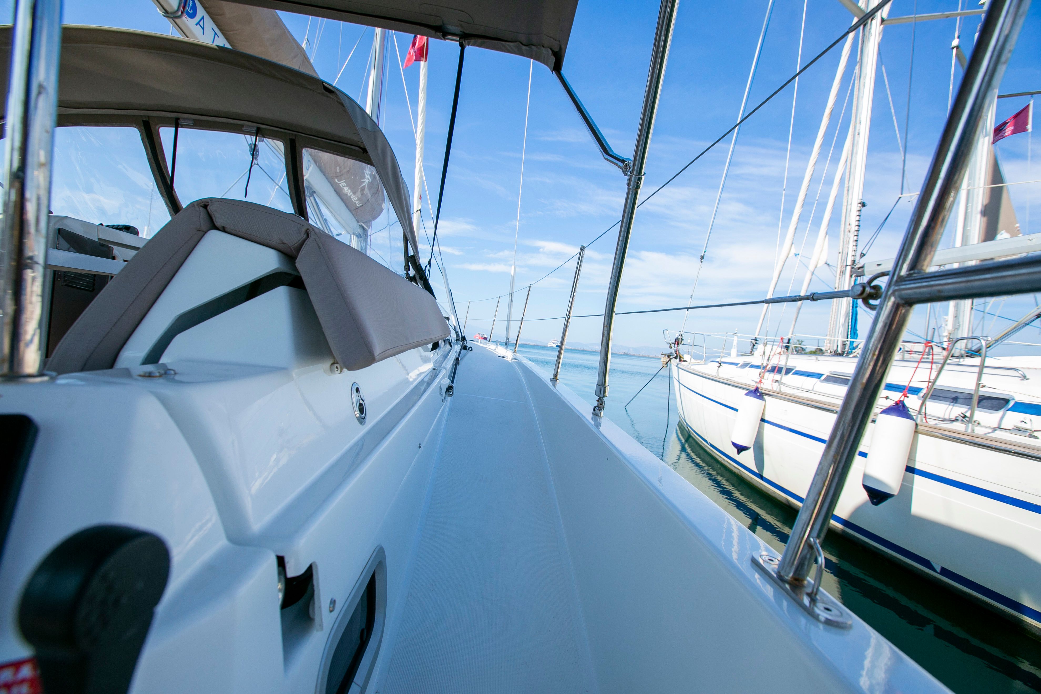 Jeanneau Sun Odyssey 440 | Endeavour
