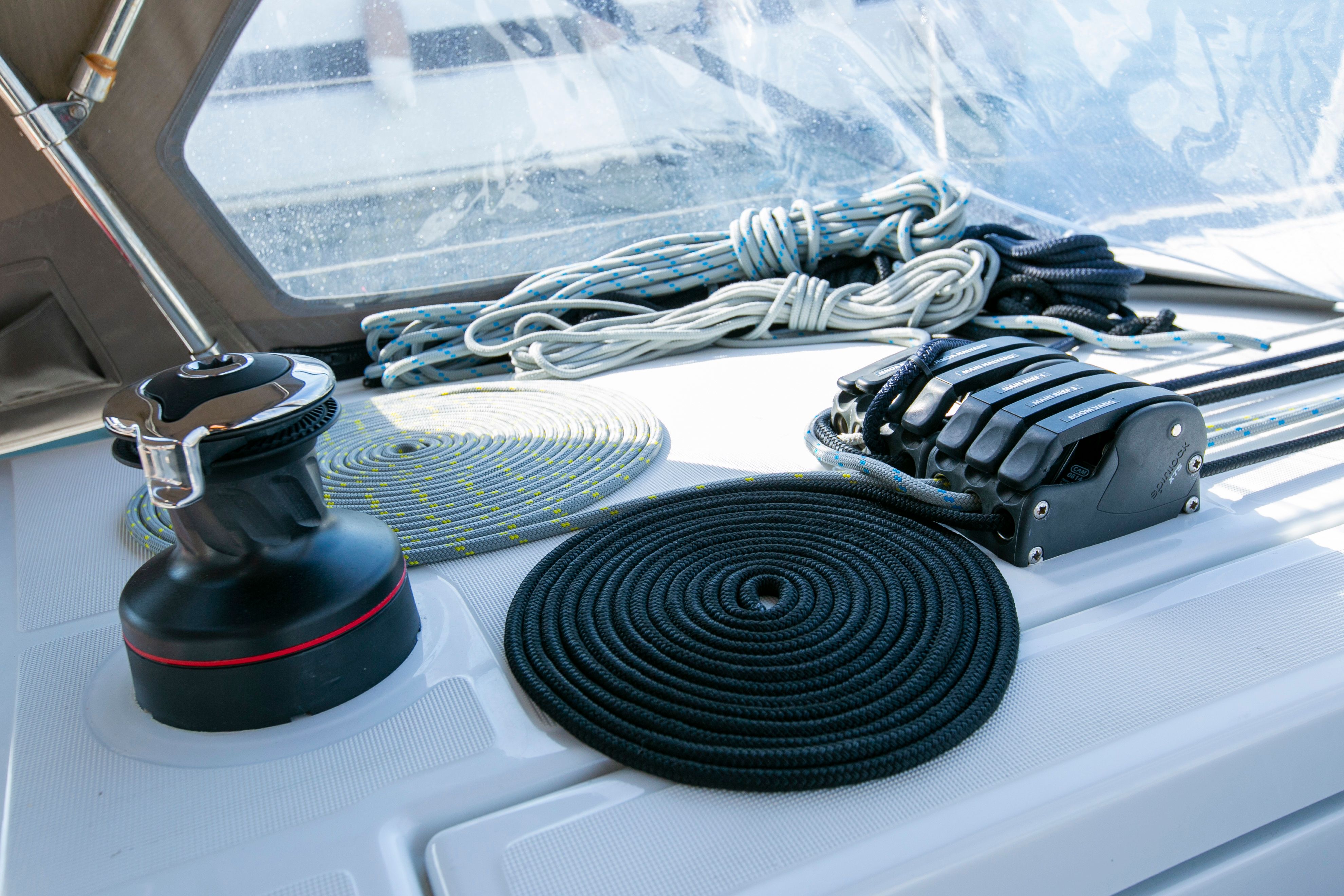 Jeanneau Sun Odyssey 440 | Endeavour