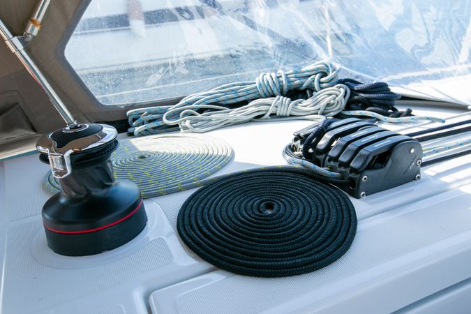Jeanneau Sun Odyssey 440 | Endeavour