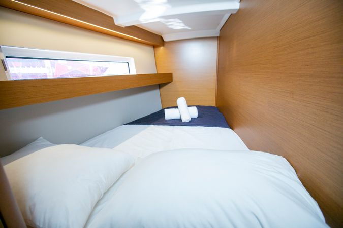 Jeanneau Sun Odyssey 440 | Endeavour