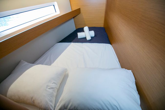Jeanneau Sun Odyssey 440 | Endeavour