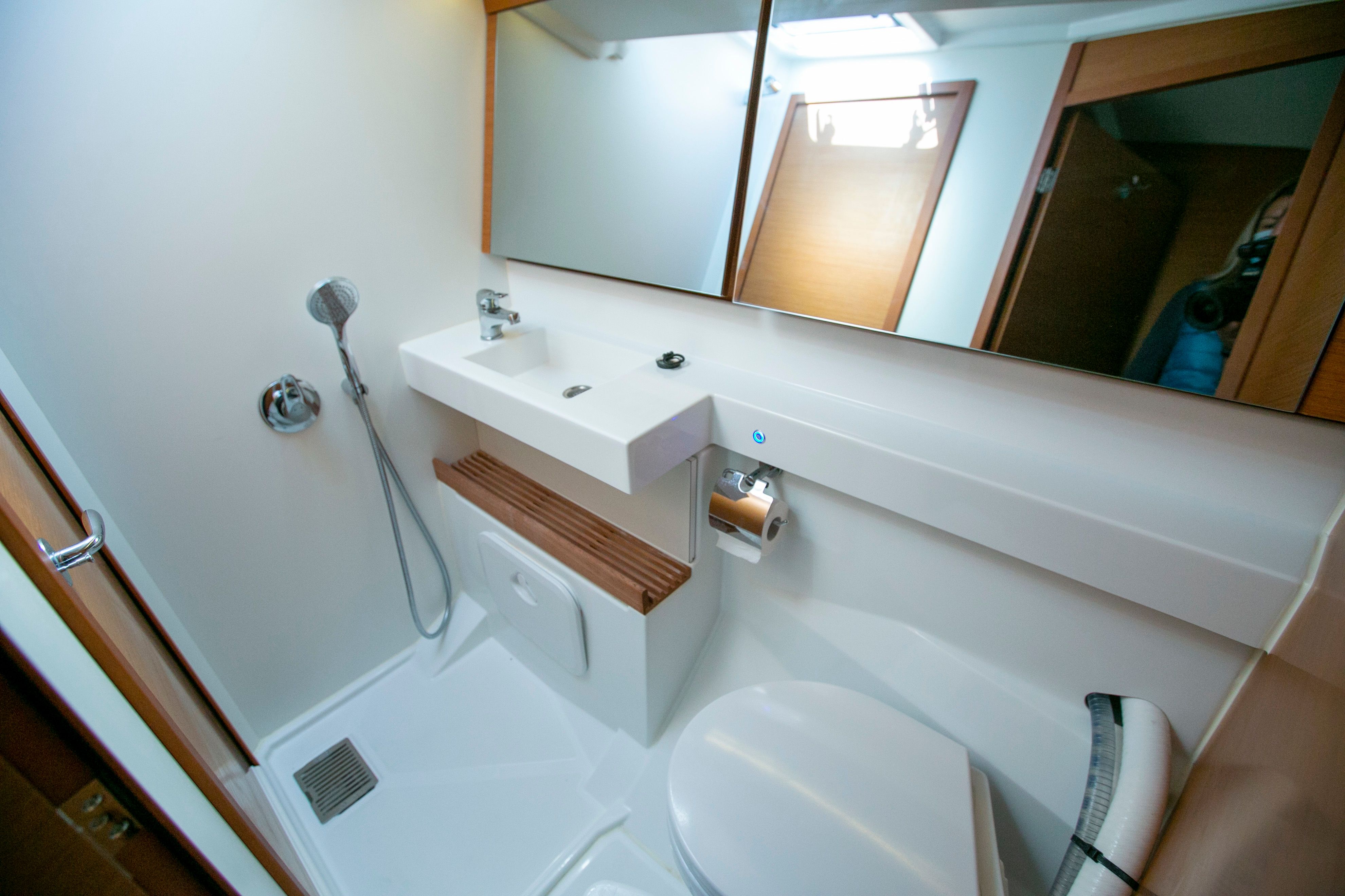 Jeanneau Sun Odyssey 440 | Endeavour