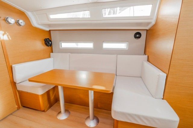 Jeanneau Sun Odyssey 410 | Salty