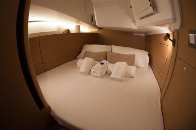 Jeanneau Sun Odyssey 410 | Salty