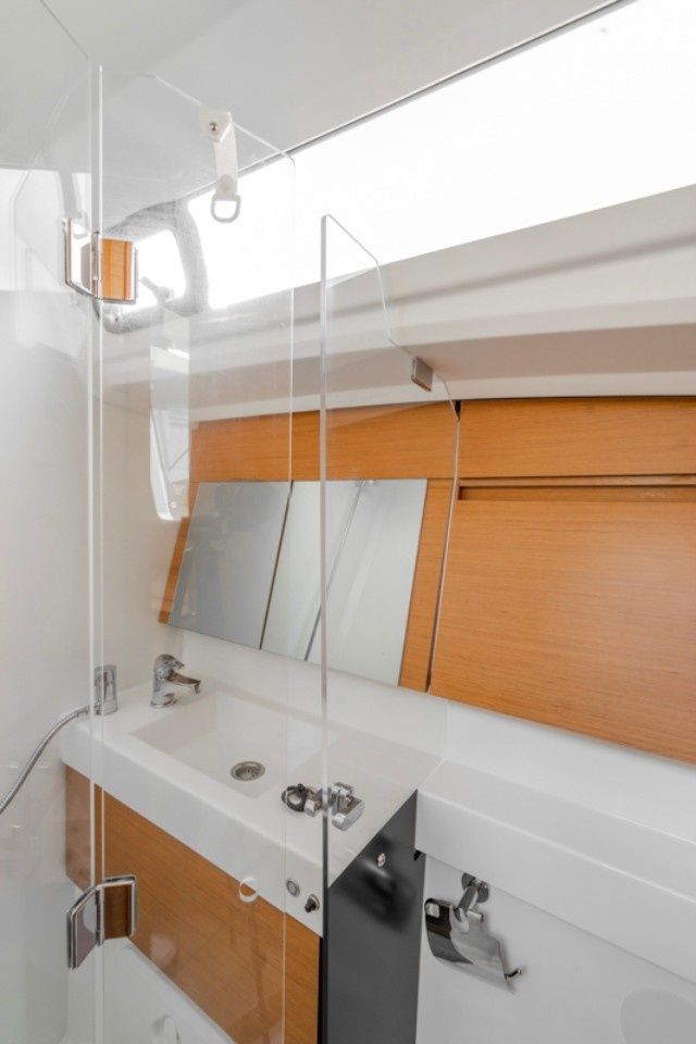 Jeanneau Sun Odyssey 410 | Salty
