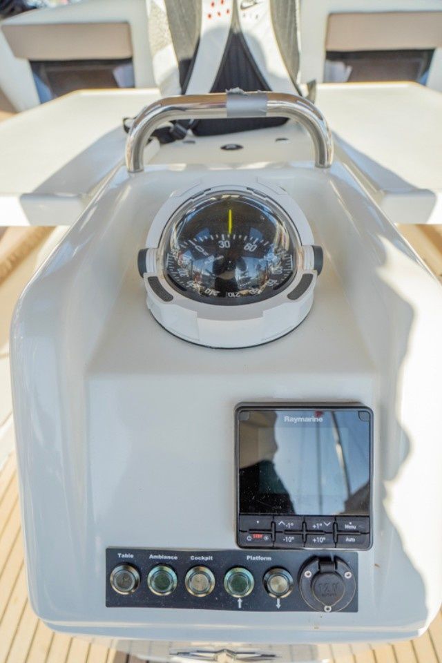 Jeanneau Sun Odyssey 410 | Salty