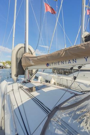 Jeanneau Sun Odyssey 410 | Salty