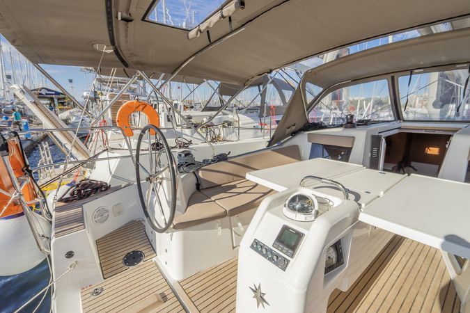 Jeanneau Sun Odyssey 410 | Anassa