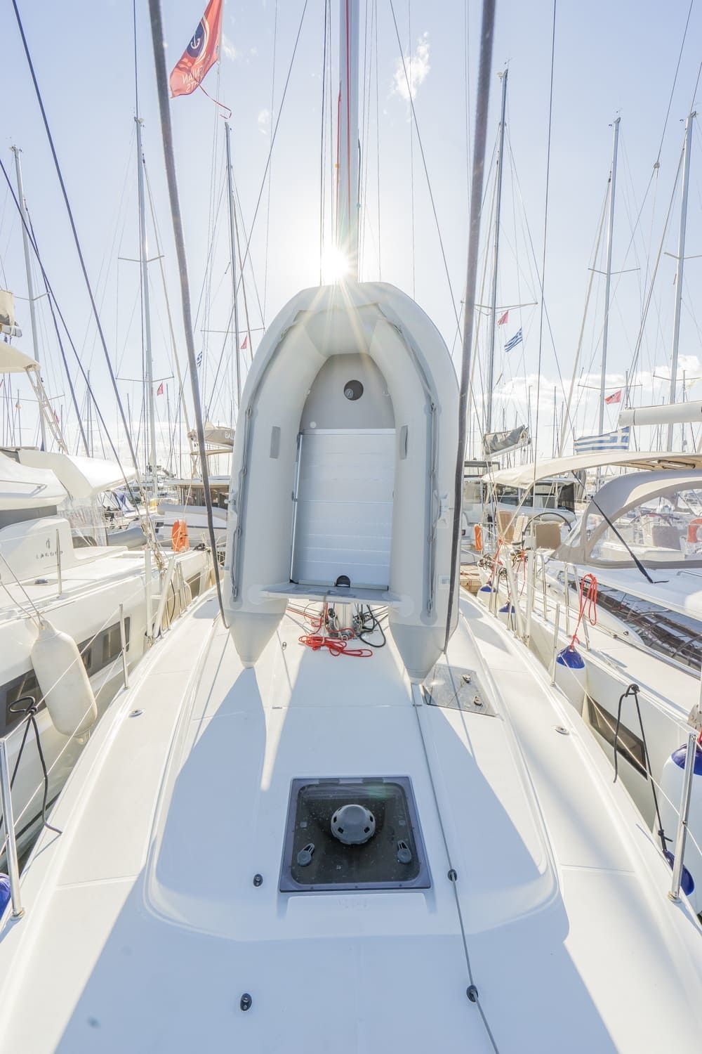 Jeanneau Sun Odyssey 410 | Anassa