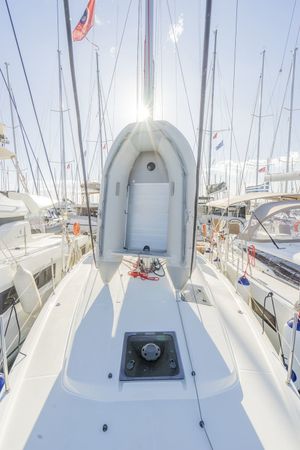 Jeanneau Sun Odyssey 410 | Anassa