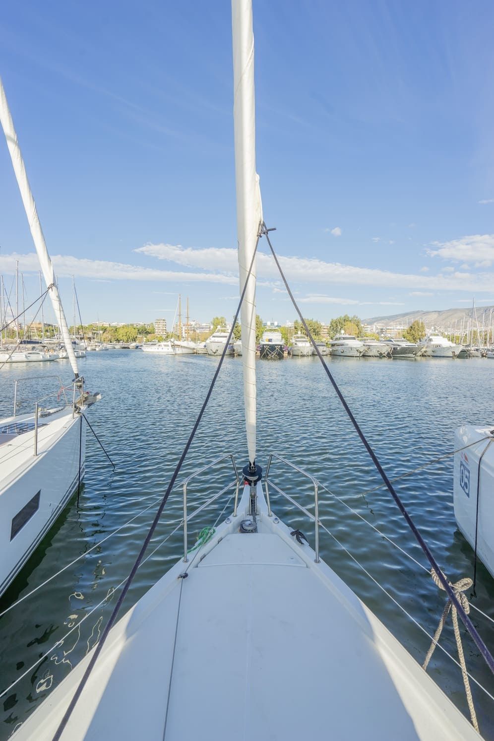 Jeanneau Sun Odyssey 410 | Anassa