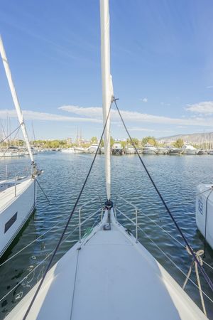 Jeanneau Sun Odyssey 410 | Anassa