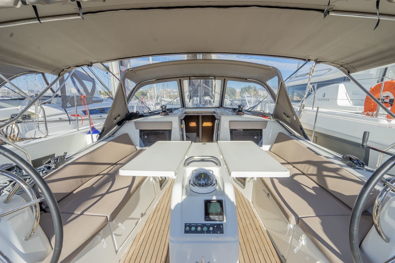 Jeanneau Sun Odyssey 410 | Anassa