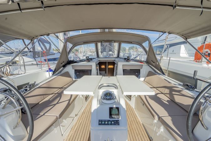 Jeanneau Sun Odyssey 410 | Anassa